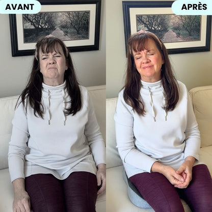 Coussin Ergonomique Médical OrthoSeat™