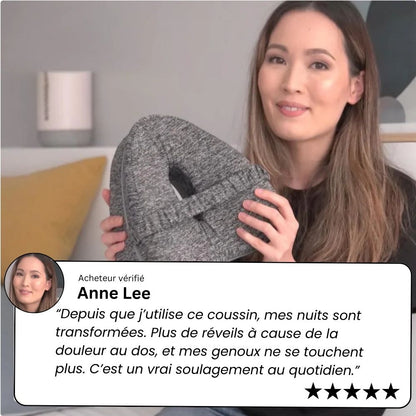 Coussin Orthopédique Genoux