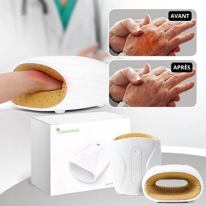 Masseur de mains CerviMed