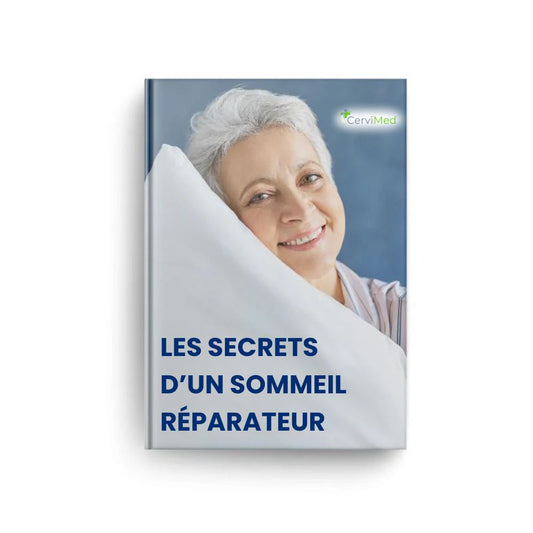 Livre Electronique : Les secrets d’un sommeil réparateur