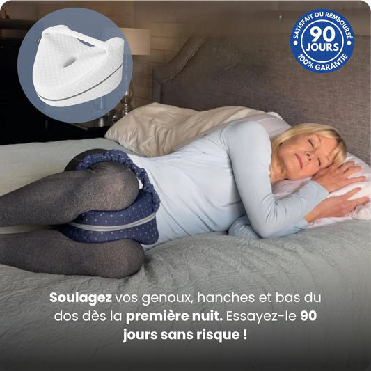 Coussin Orthopédique Genoux