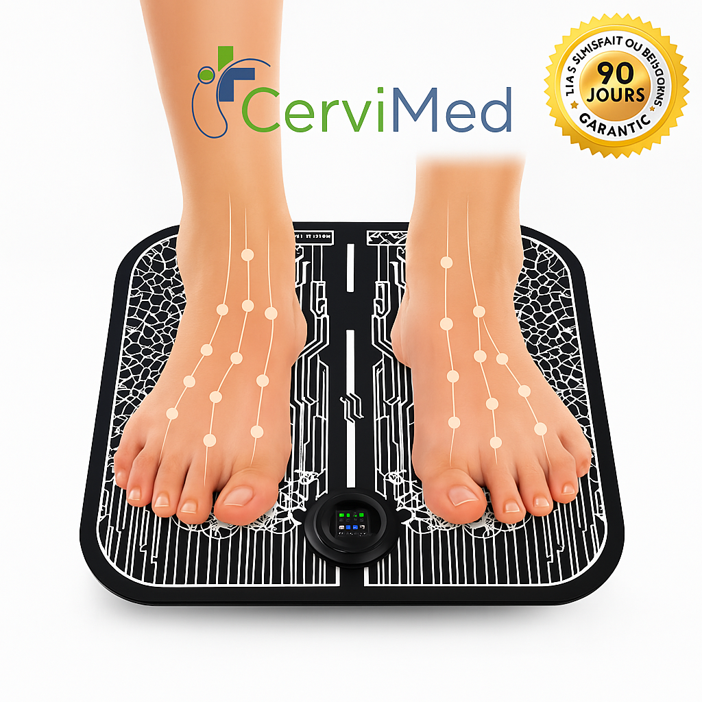 Masseur de Pied CerviMed
