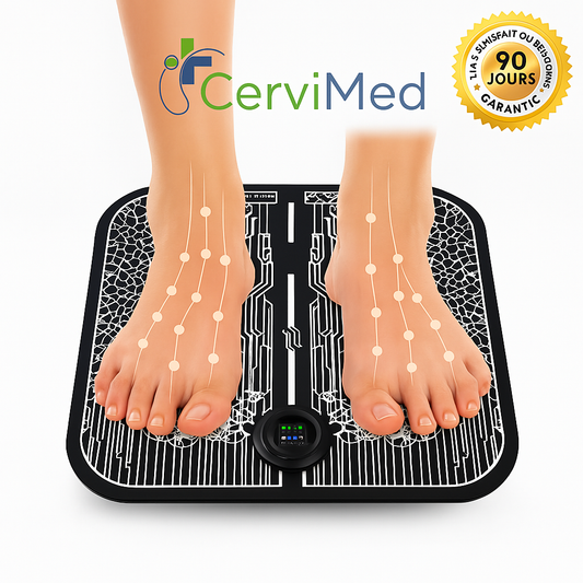 Masseur de Pied CerviMed