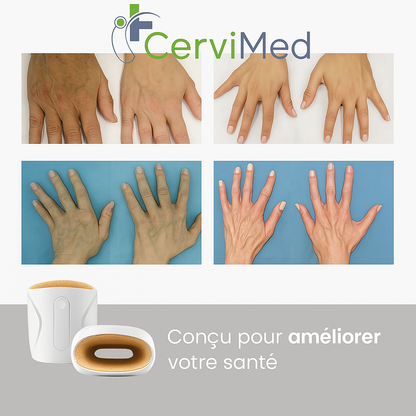 Masseur de mains CerviMed