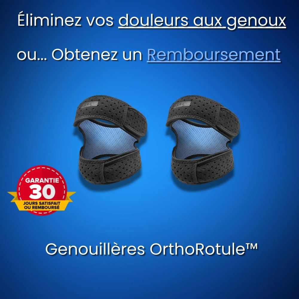 La Genouillère OrthoRotule